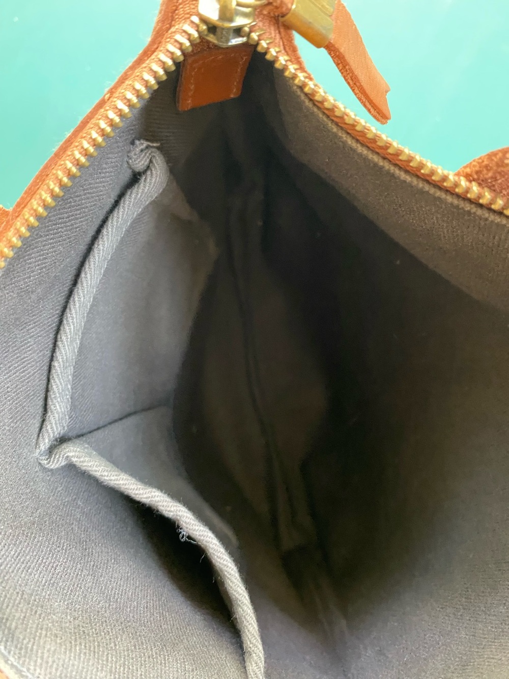 Madewell leather bag / crossbody bag. - Picture 6 of 10